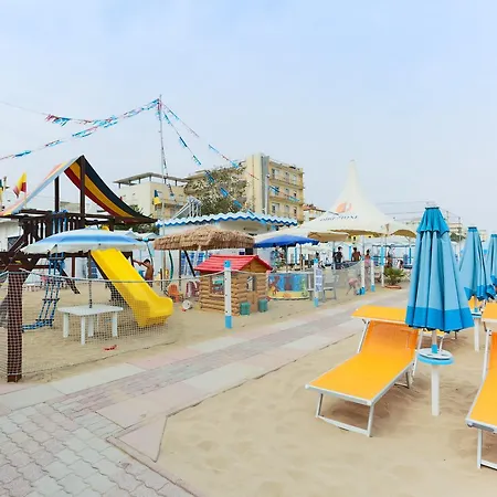 Ξενοδοχείο De Londres Ριτσιόνε