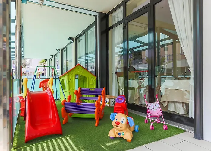 De Londres Hotel Riccione