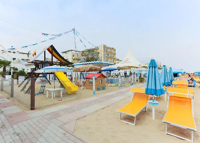 Hotel De Londres Riccione