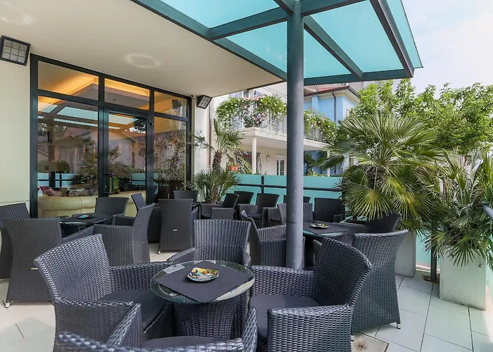 Szálloda De Londres Riccione