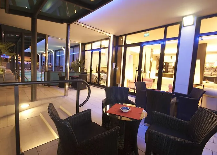 De Londres Szálloda Riccione