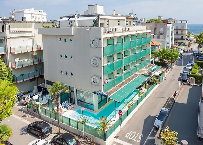 De Londres 3* Riccione